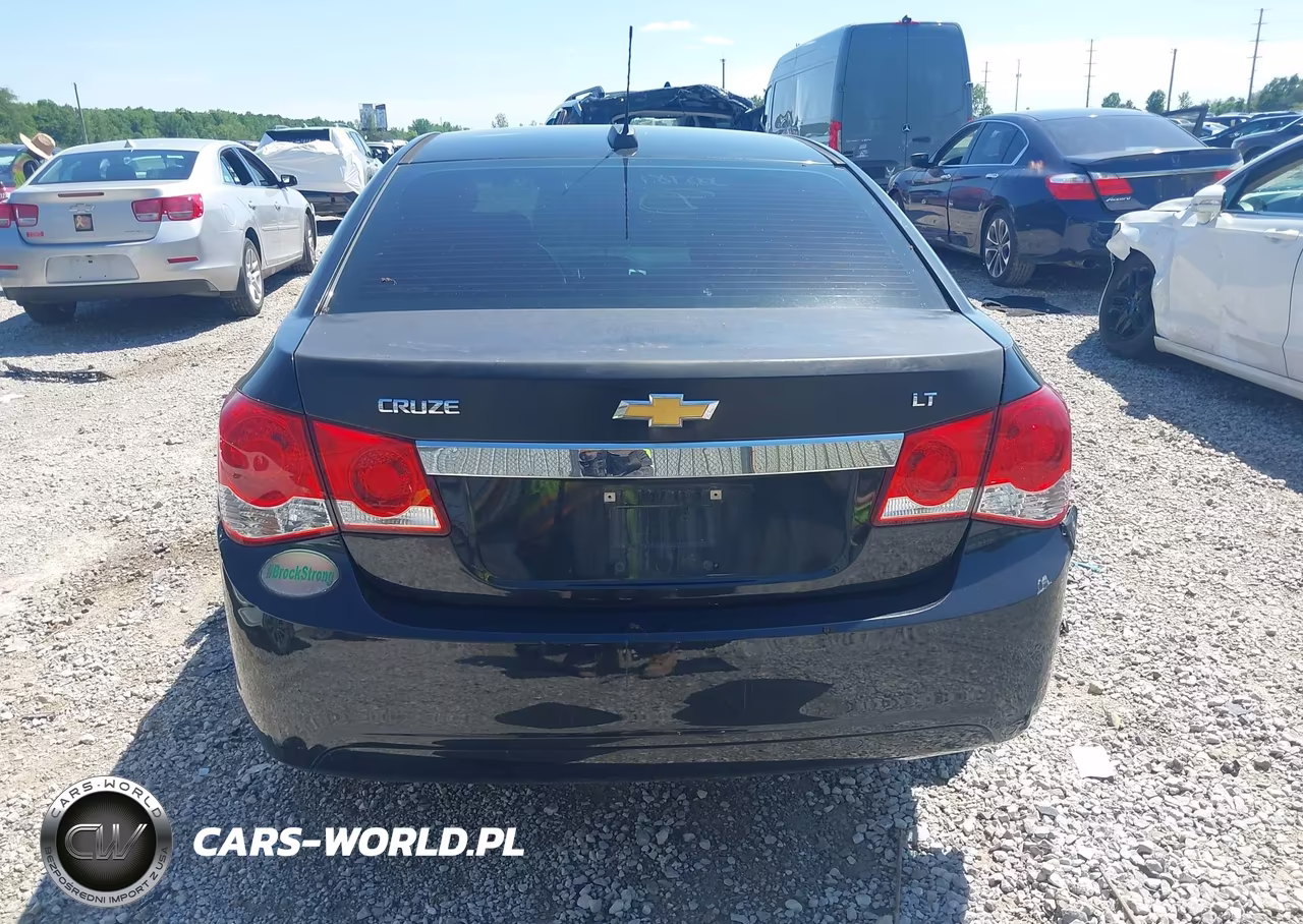 2016 Chevrolet Cruze Limited 1Lt Auto VIN:1G1PE5SB4G7162008 - 17