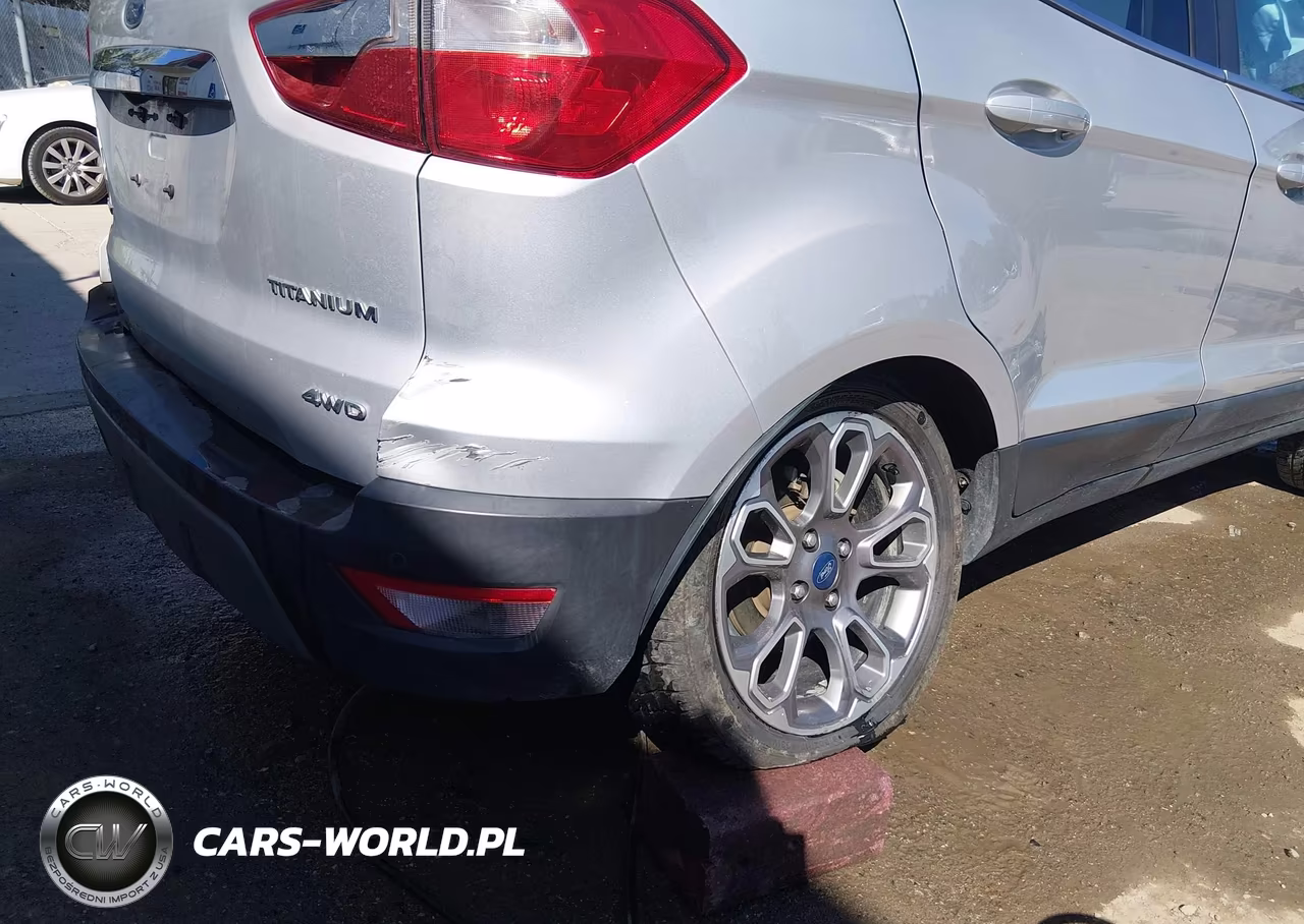 2020 Ford Ecosport Titanium VIN:MAJ6S3KL6LC358564 - 6