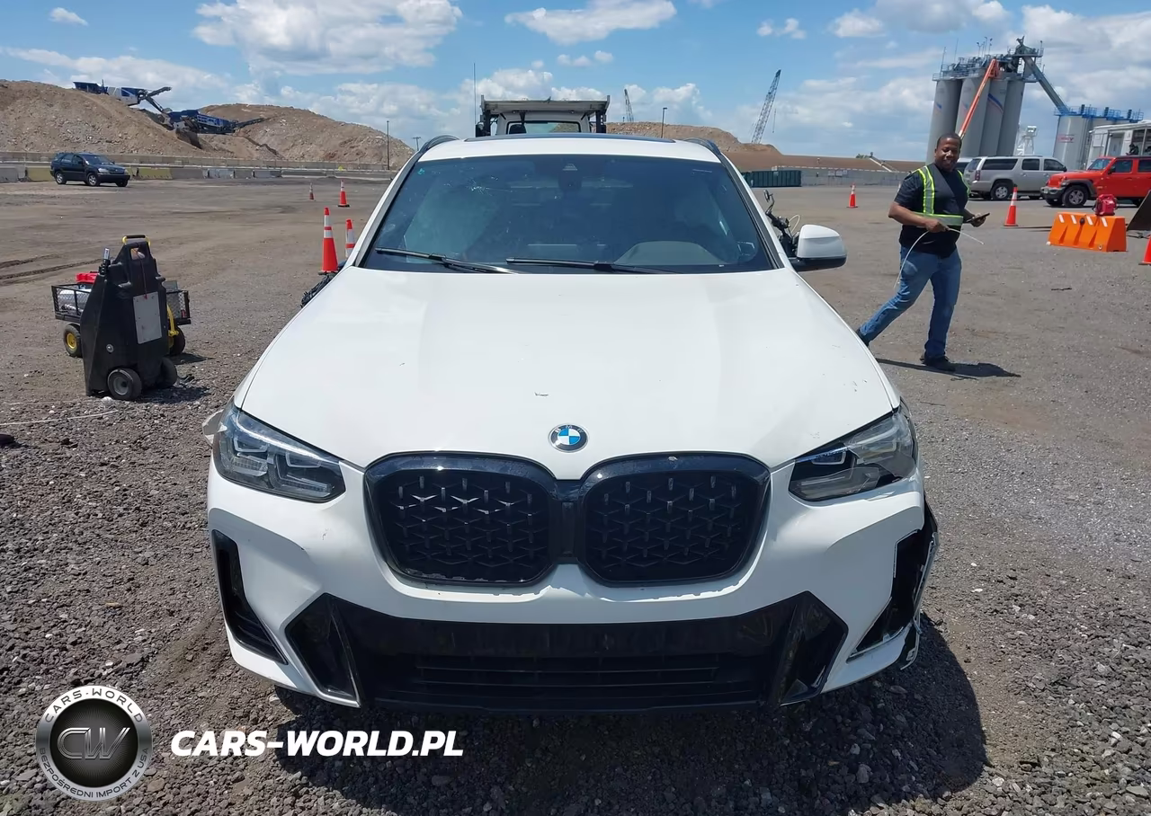 2023 BMW X4 xDrive30I VIN:5UX33DT02P9T28273 - 12
