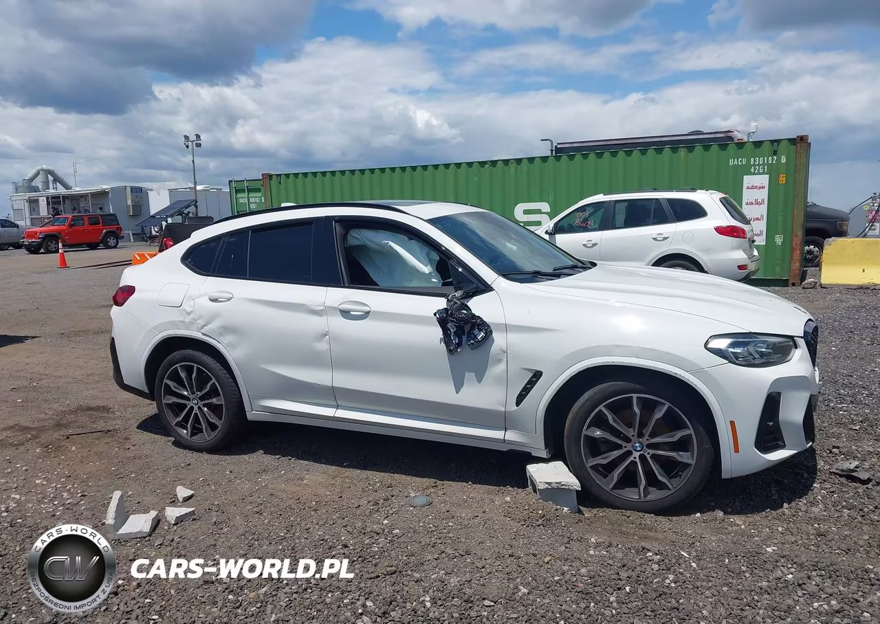 2023 BMW X4 xDrive30I VIN:5UX33DT02P9T28273 - 13