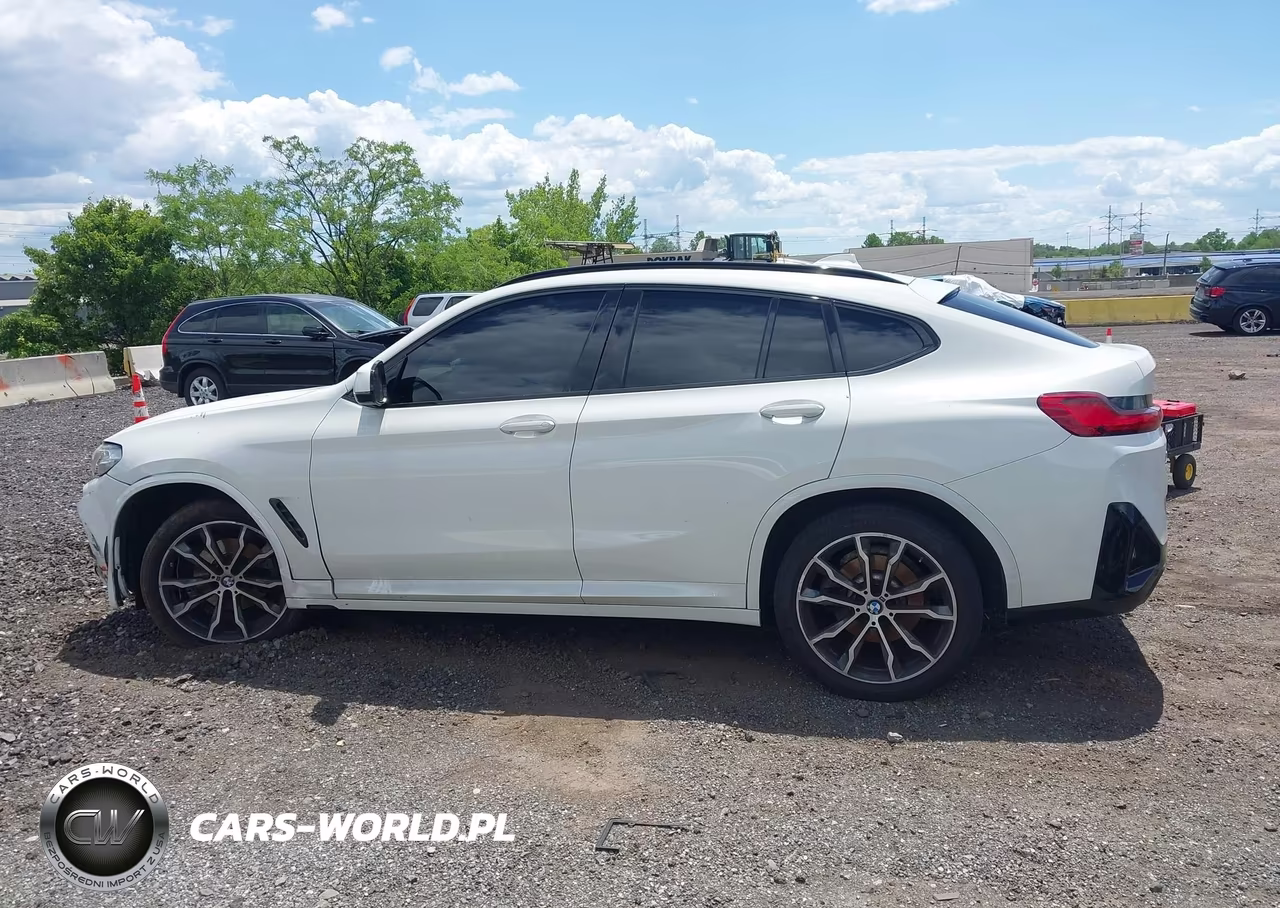 2023 BMW X4 xDrive30I VIN:5UX33DT02P9T28273 - 14