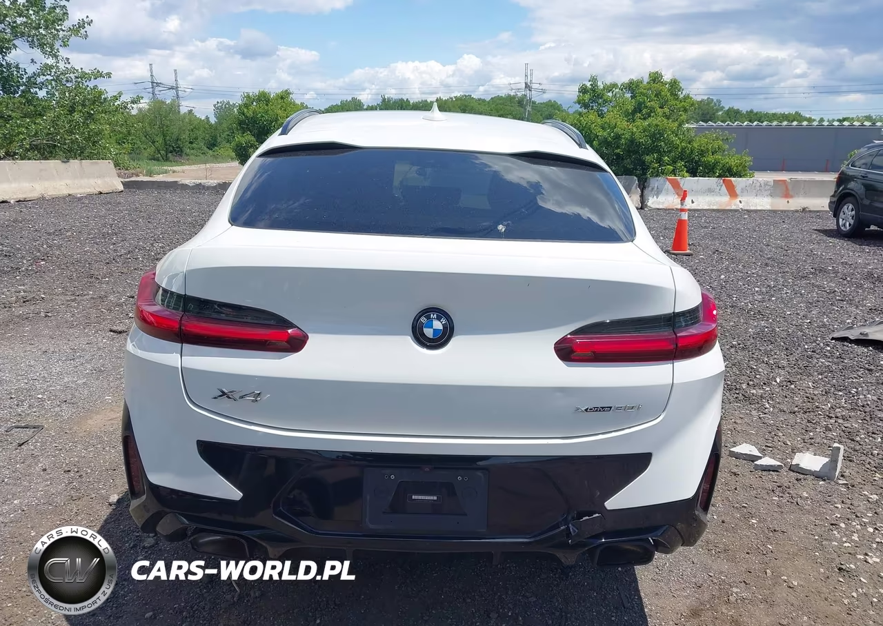 2023 BMW X4 xDrive30I VIN:5UX33DT02P9T28273 - 16