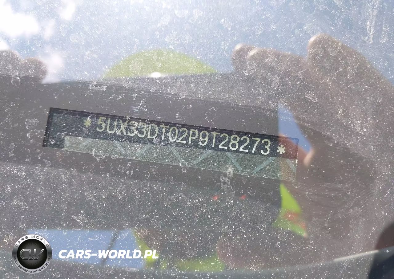 2023 BMW X4 xDrive30I VIN:5UX33DT02P9T28273 - 17