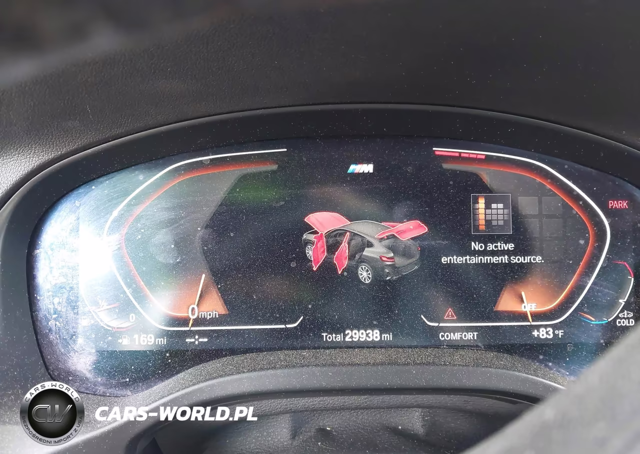 2023 BMW X4 xDrive30I VIN:5UX33DT02P9T28273 - 7