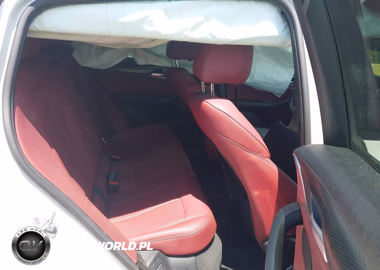 2023 BMW X4 xDrive30I VIN:5UX33DT02P9T28273 - 8
