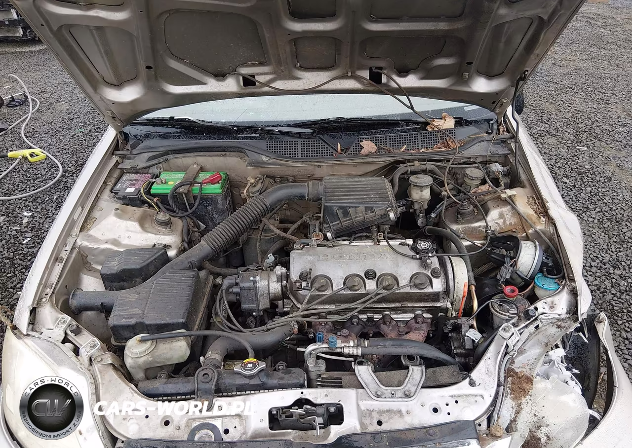 2000 Honda Civic Lx VIN:1HGEJ657XYL015807 - 10