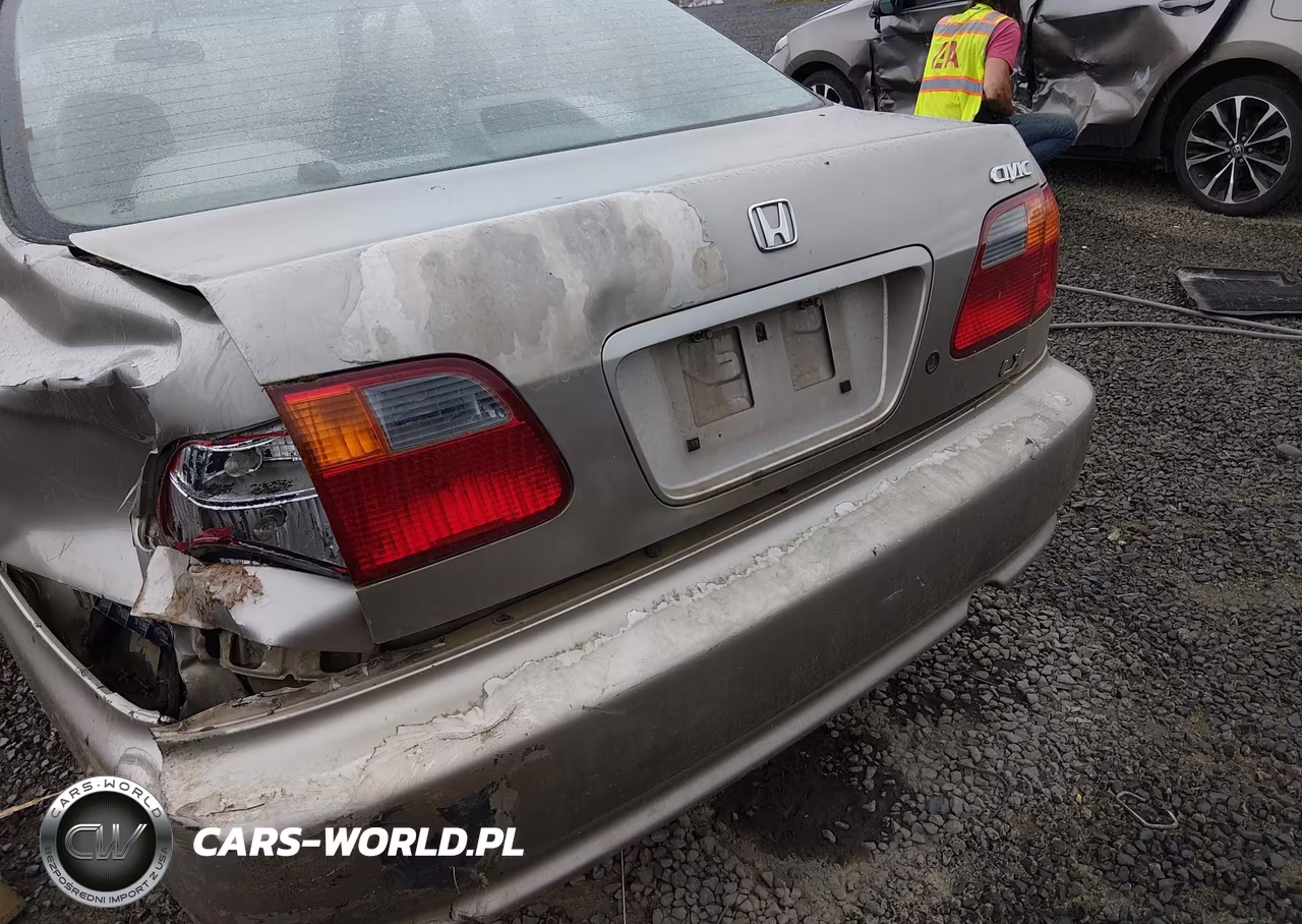 2000 Honda Civic Lx VIN:1HGEJ657XYL015807 - 15