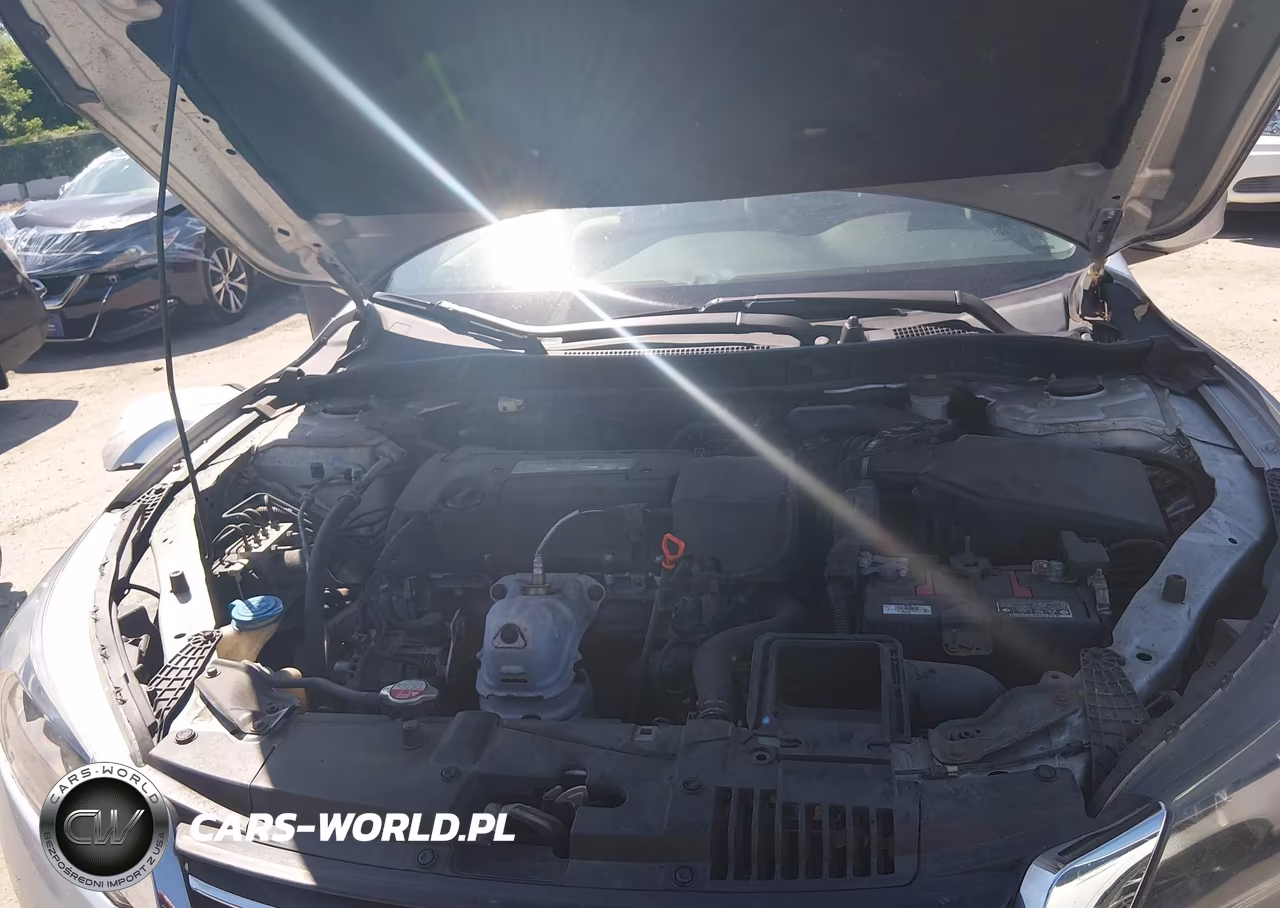 2014 Honda Accord Lx VIN:1HGCR2F32EA227032 - 10
