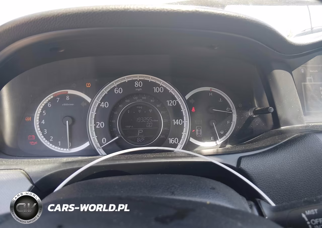 2014 Honda Accord Lx VIN:1HGCR2F32EA227032 - 7