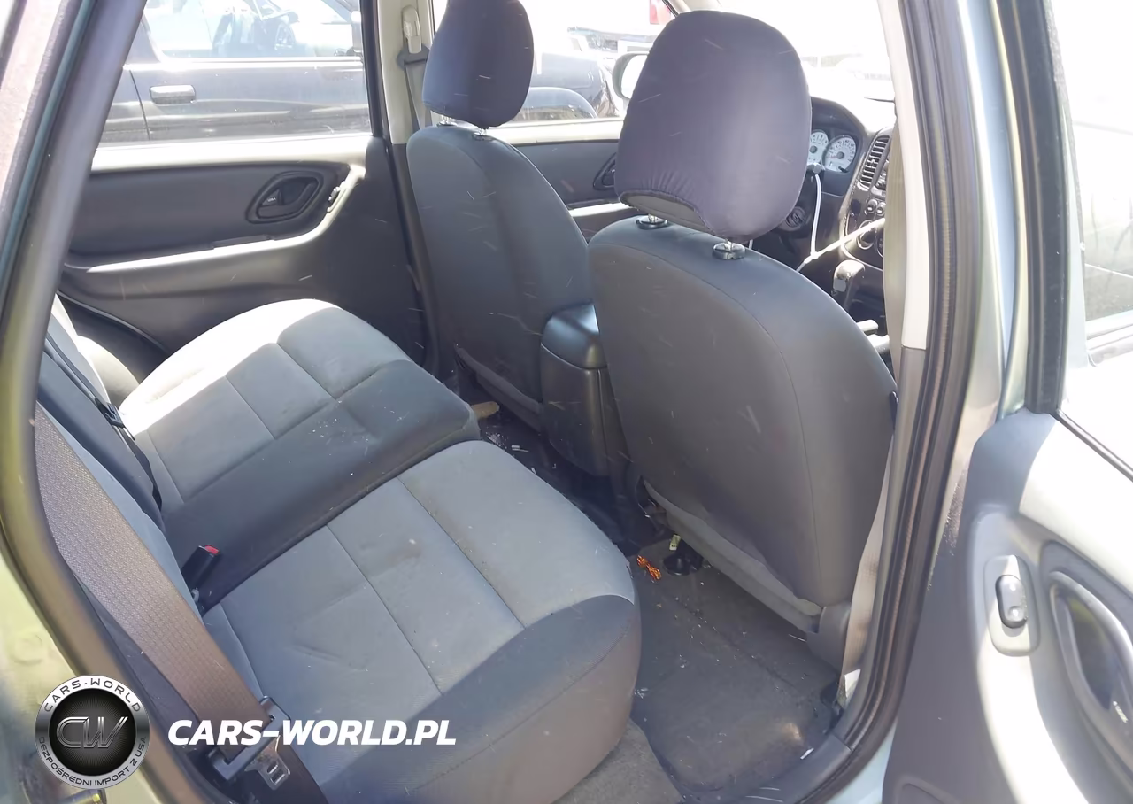 2007 Ford Escape Xls-Xls Manual VIN:1FMYU92Z87KA61548 - 8