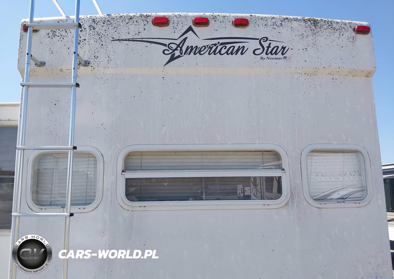 2004 American Star Other VIN:1N8CE292140300445 - 18