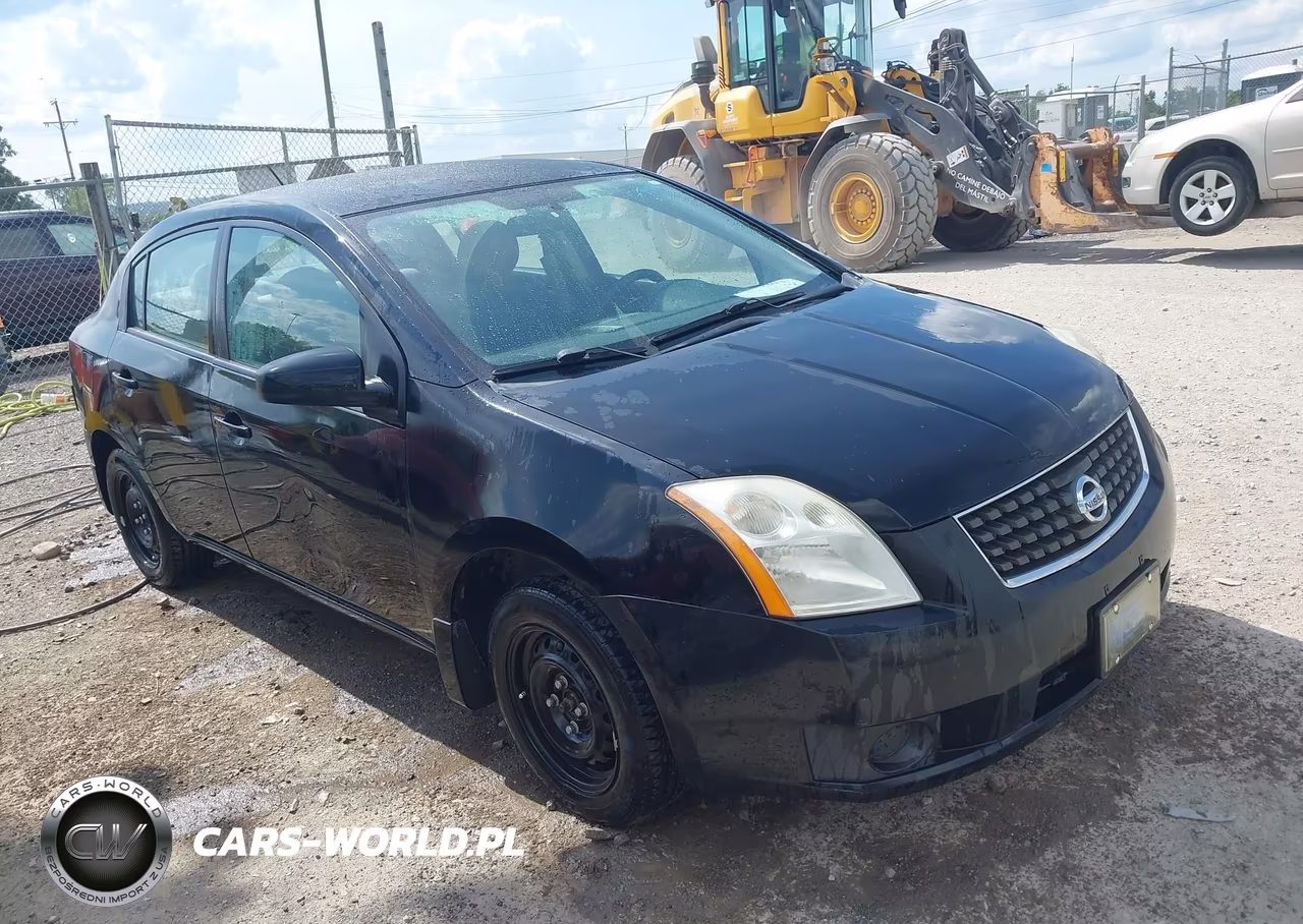 2007 Nissan Sentra 2.0