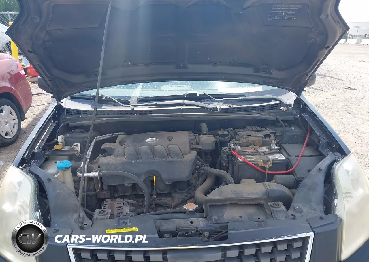 2007 Nissan Sentra 2.0 VIN:3N1AB61E97L691962 - 10
