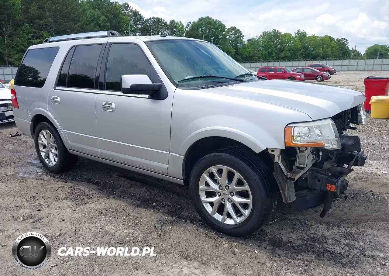 2016 Ford Expedition Limited – zdjęcie 1 z 18