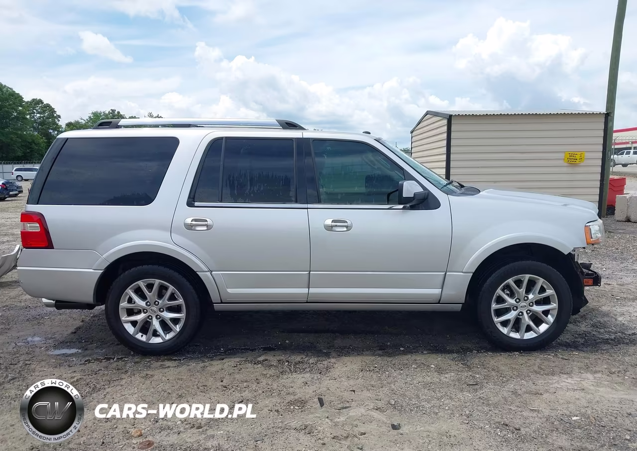 2016 Ford Expedition Limited VIN:1FMJU1KT3GEF25598 - 14