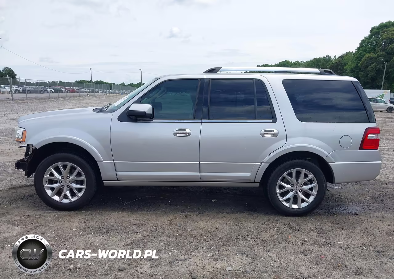 2016 Ford Expedition Limited VIN:1FMJU1KT3GEF25598 - 15