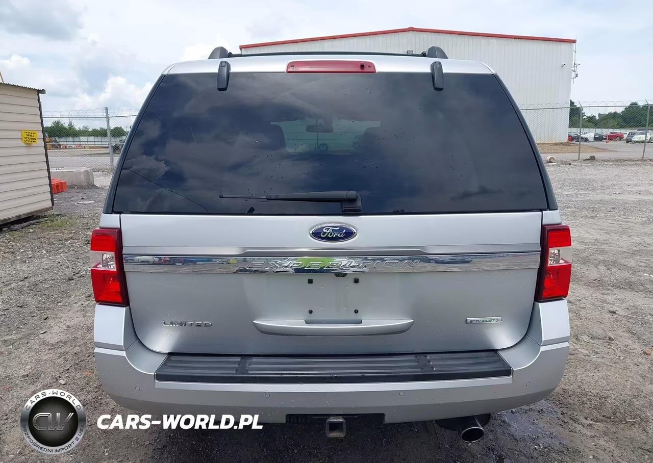 2016 Ford Expedition Limited VIN:1FMJU1KT3GEF25598 - 17
