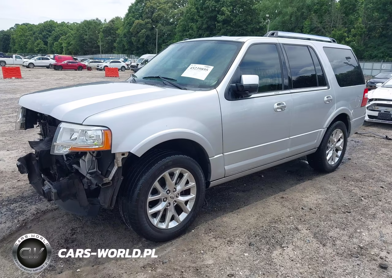 2016 Ford Expedition Limited VIN:1FMJU1KT3GEF25598 - 2