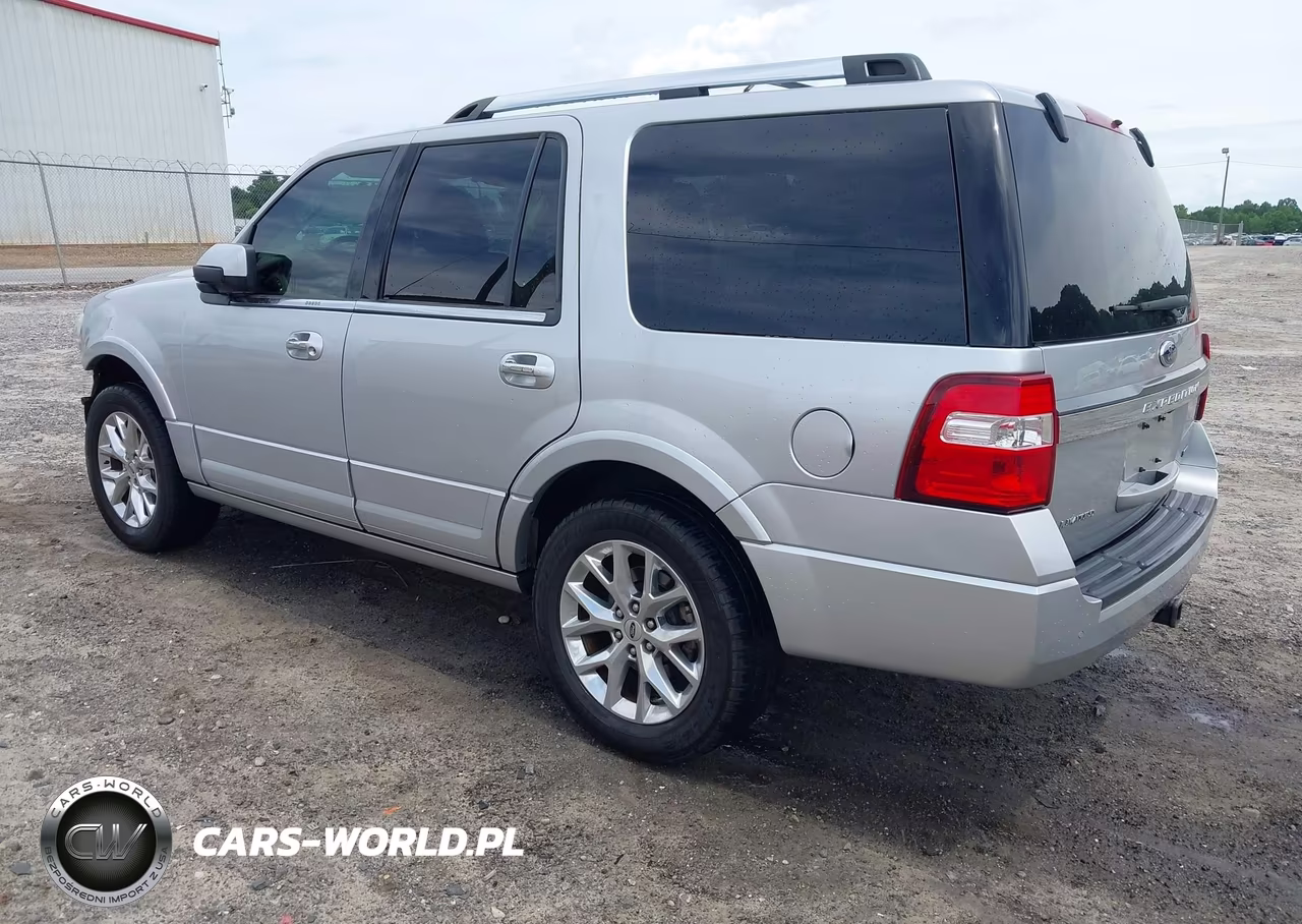 2016 Ford Expedition Limited VIN:1FMJU1KT3GEF25598 - 3