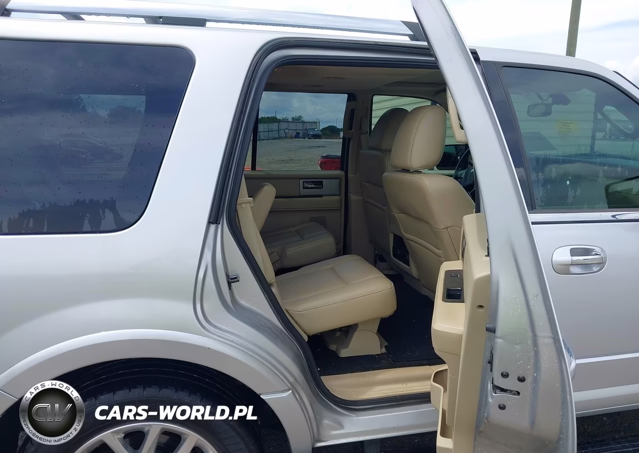 2016 Ford Expedition Limited VIN:1FMJU1KT3GEF25598 - 8