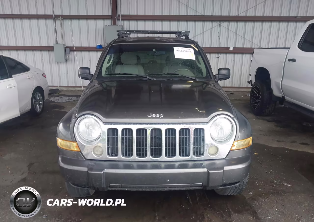 2005 Jeep Liberty Limited Edition VIN:1J4GK58K15W579882 - 12