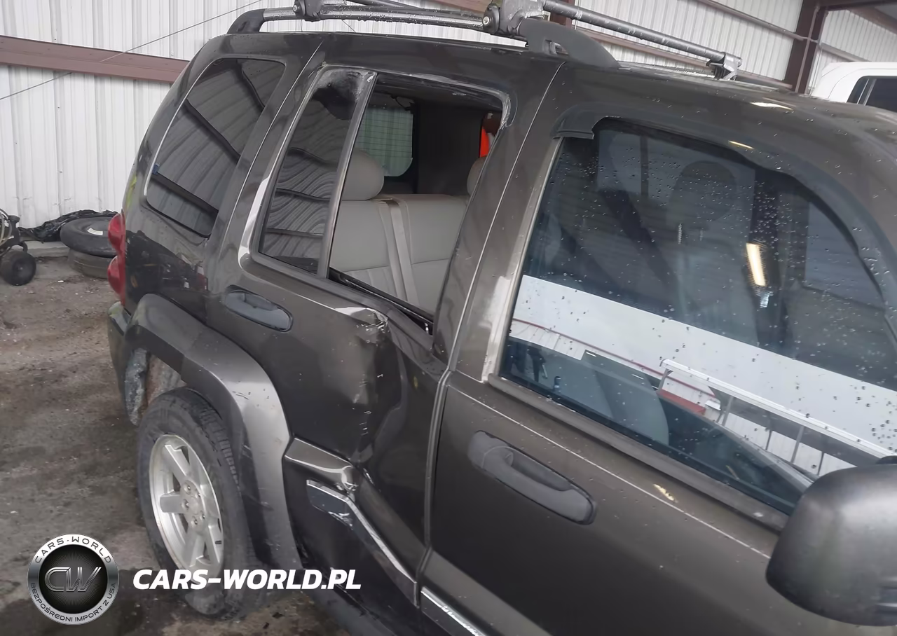 2005 Jeep Liberty Limited Edition VIN:1J4GK58K15W579882 - 6