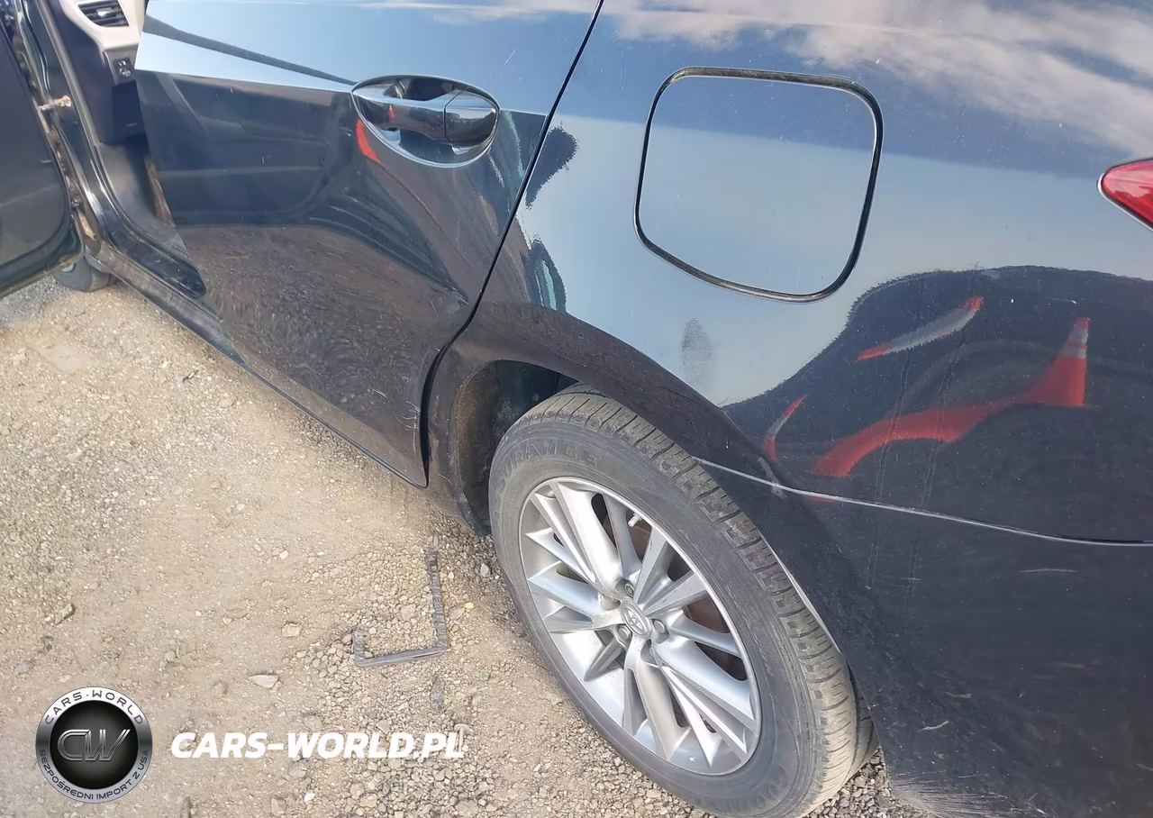 2014 Toyota Corolla Le Plus VIN:2T1BURHE8EC040230 - 17