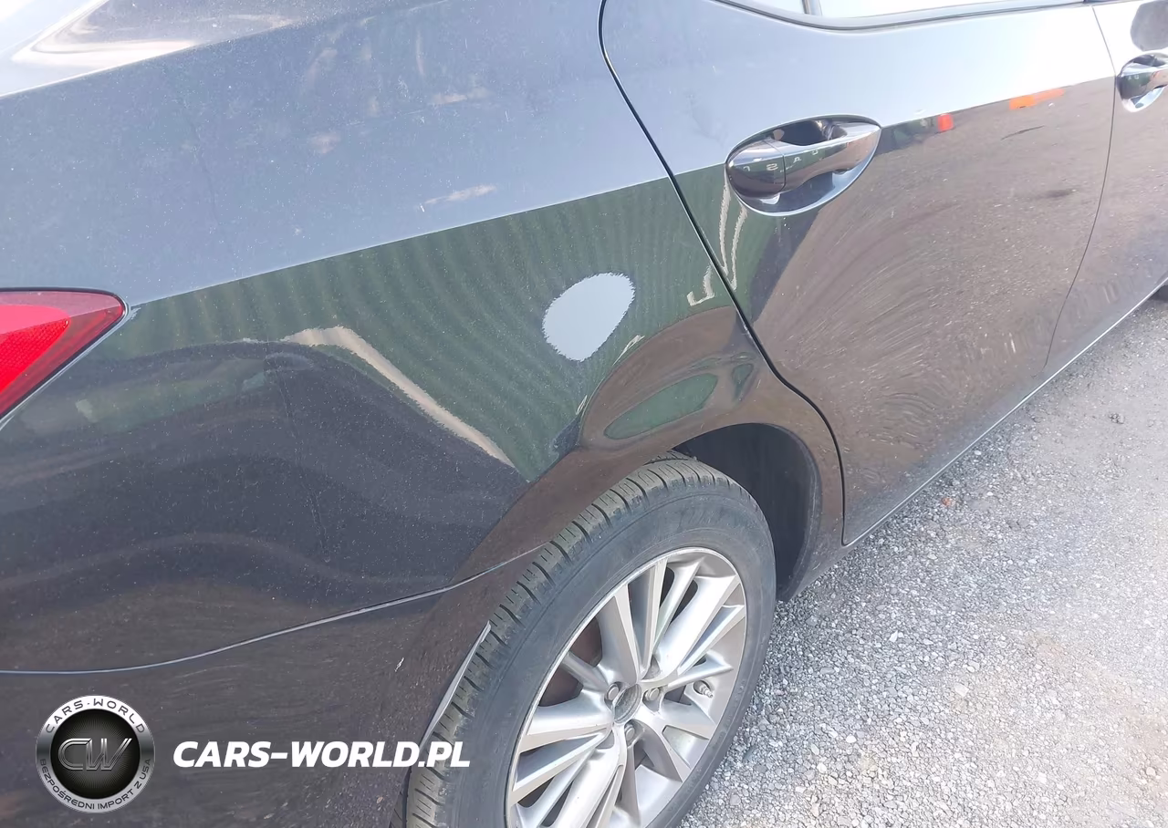 2014 Toyota Corolla Le Plus VIN:2T1BURHE8EC040230 - 6