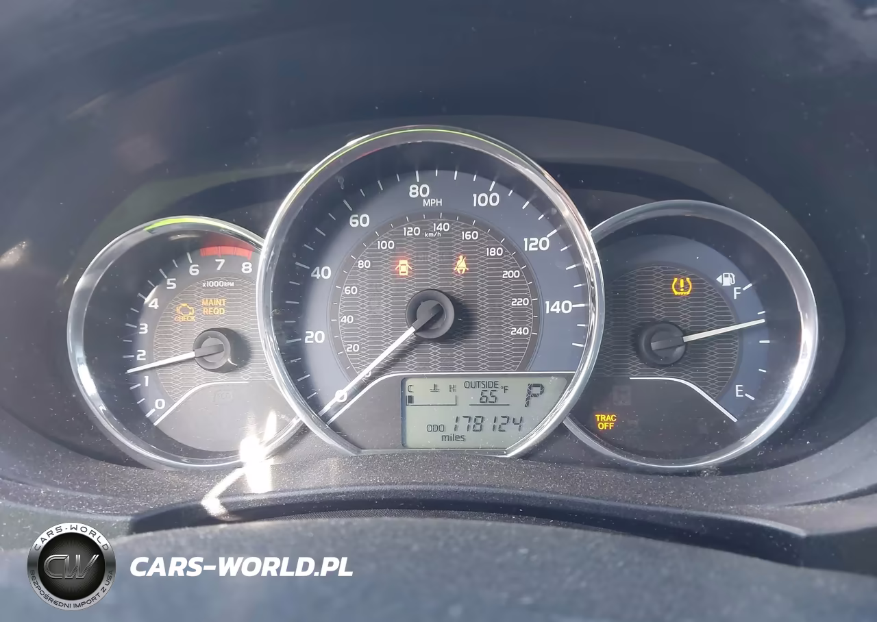 2014 Toyota Corolla Le Plus VIN:2T1BURHE8EC040230 - 7