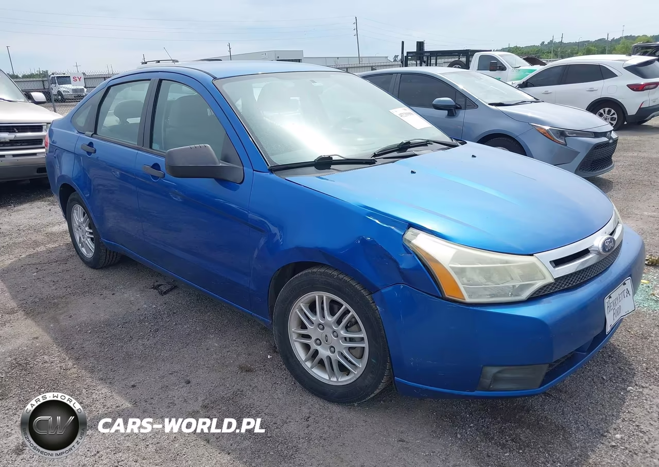 2010 Ford Focus Se