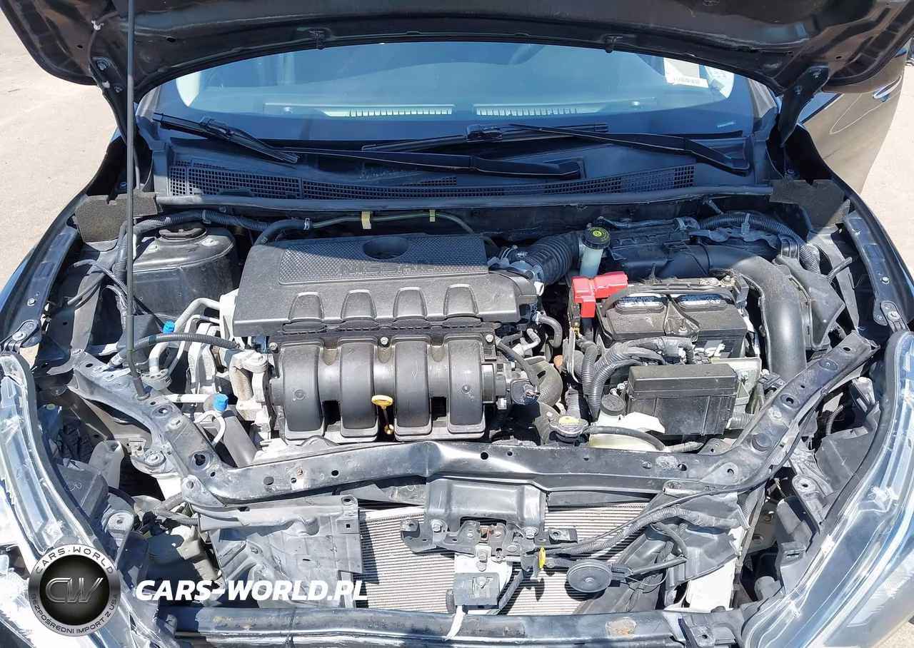 2018 Nissan Sentra Sv VIN:3N1AB7AP0JY265045 - 10