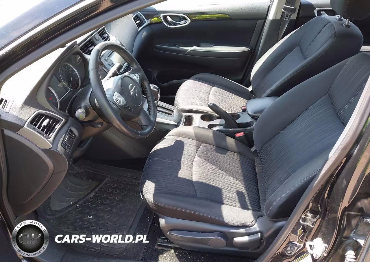 2018 Nissan Sentra Sv VIN:3N1AB7AP0JY265045 - 5