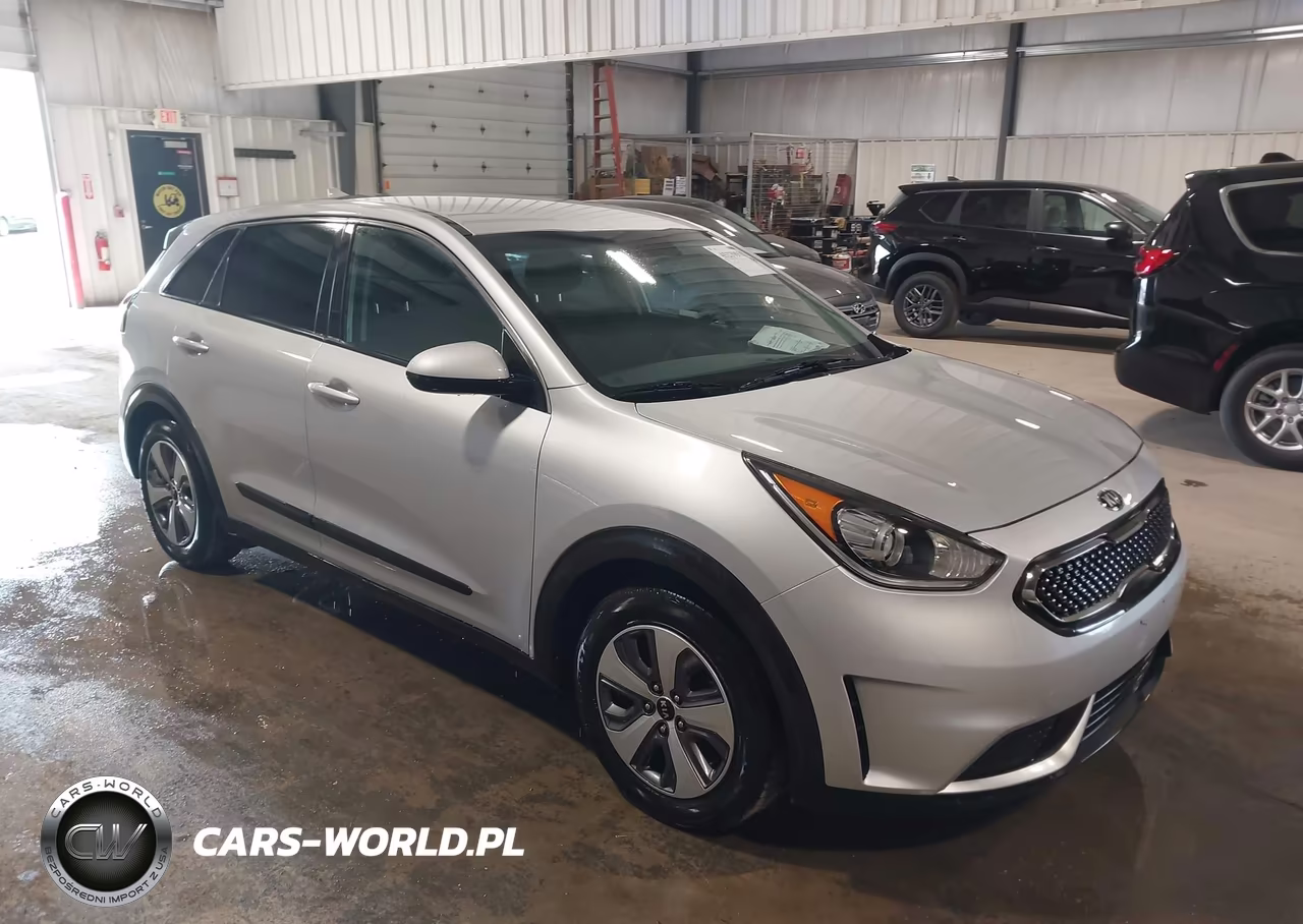 2019 Kia Niro Fe – zdjęcie 1 z 17