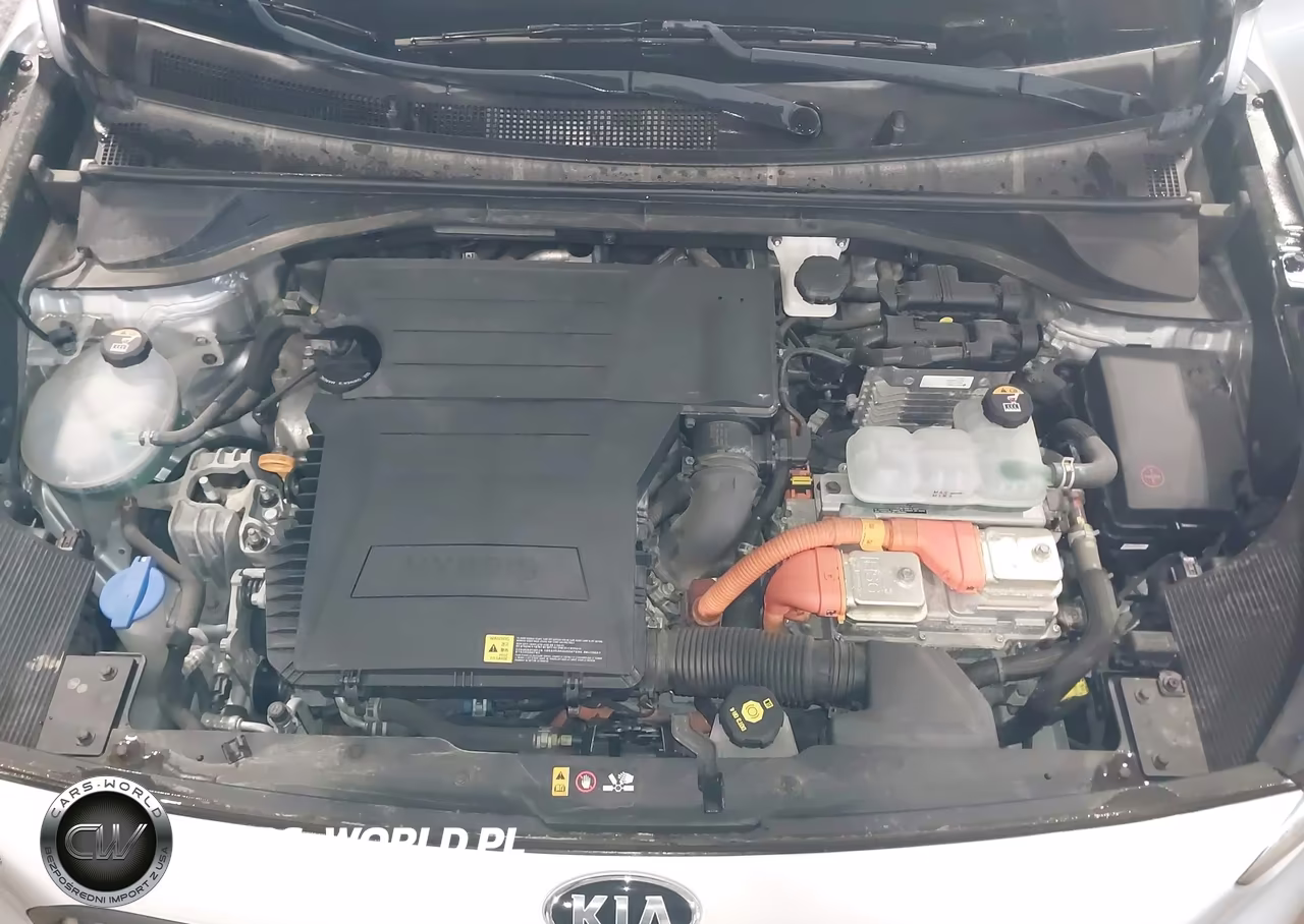 2019 Kia Niro Fe VIN:KNDCB3LC4K5218964 - 10