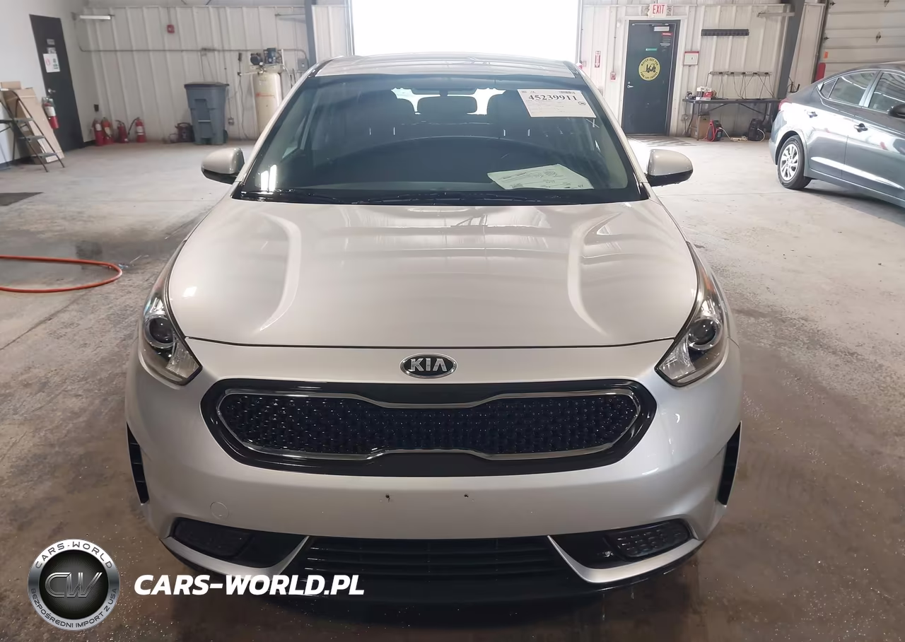 2019 Kia Niro Fe VIN:KNDCB3LC4K5218964 - 13