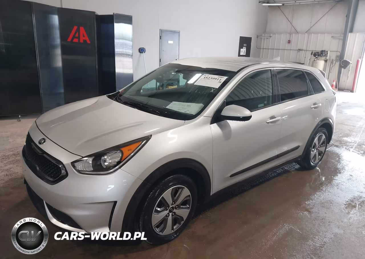 2019 Kia Niro Fe VIN:KNDCB3LC4K5218964 - 2