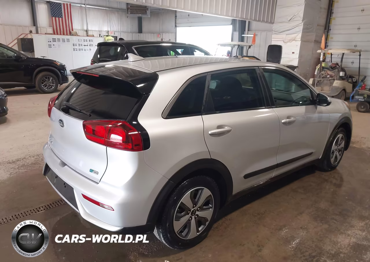 2019 Kia Niro Fe VIN:KNDCB3LC4K5218964 - 4