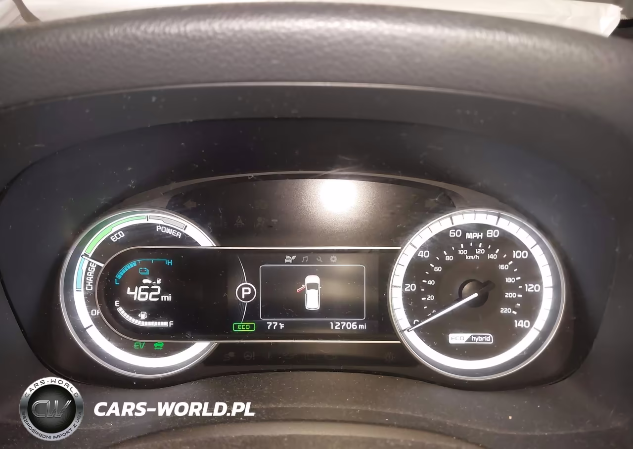 2019 Kia Niro Fe VIN:KNDCB3LC4K5218964 - 7