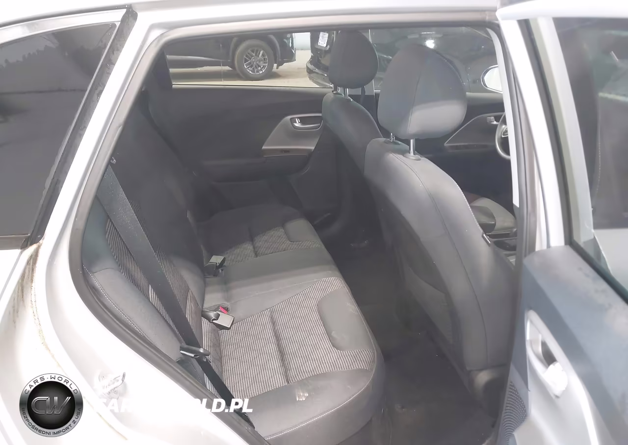 2019 Kia Niro Fe VIN:KNDCB3LC4K5218964 - 8