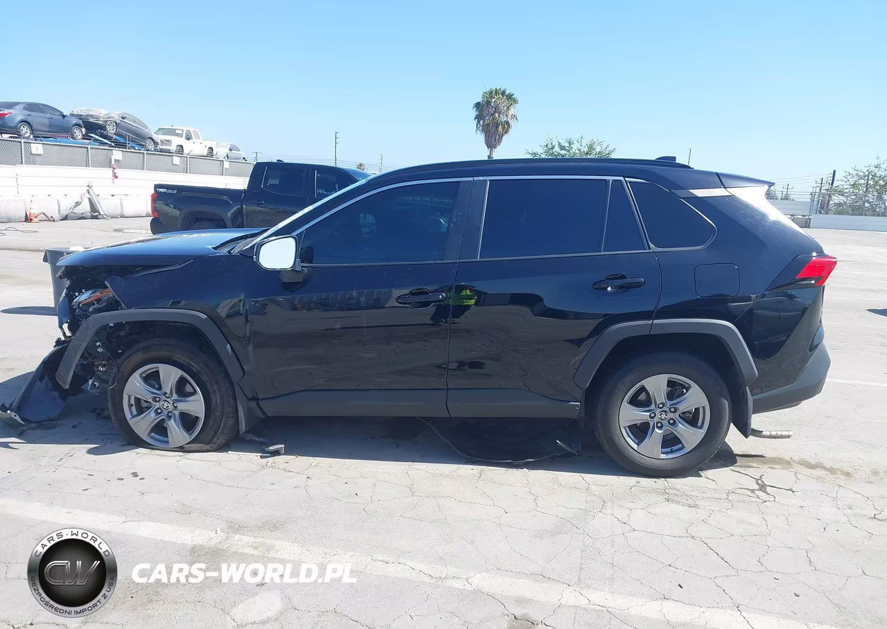 2024 Toyota Rav4 Xle VIN:2T3W1RFV5RW341658 - 14
