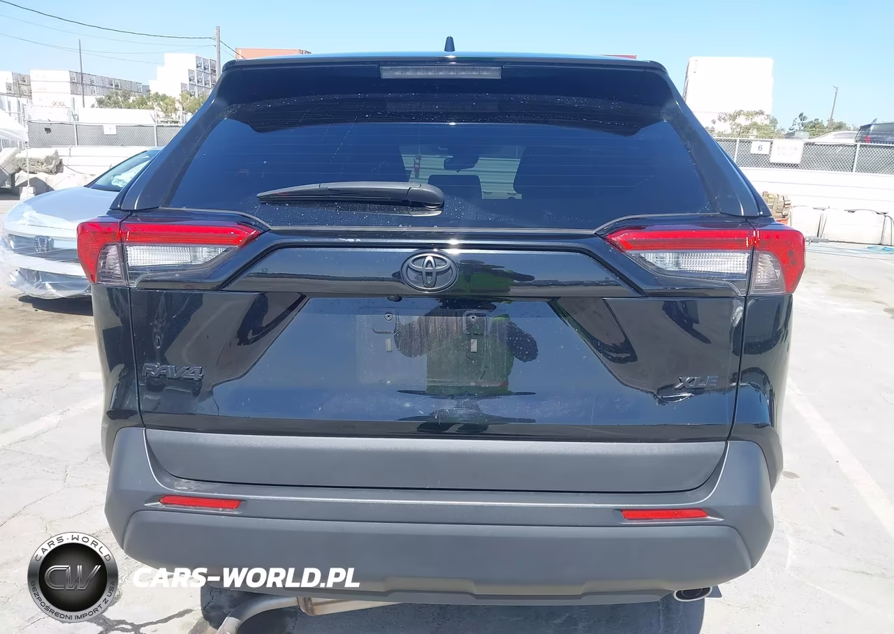 2024 Toyota Rav4 Xle VIN:2T3W1RFV5RW341658 - 16