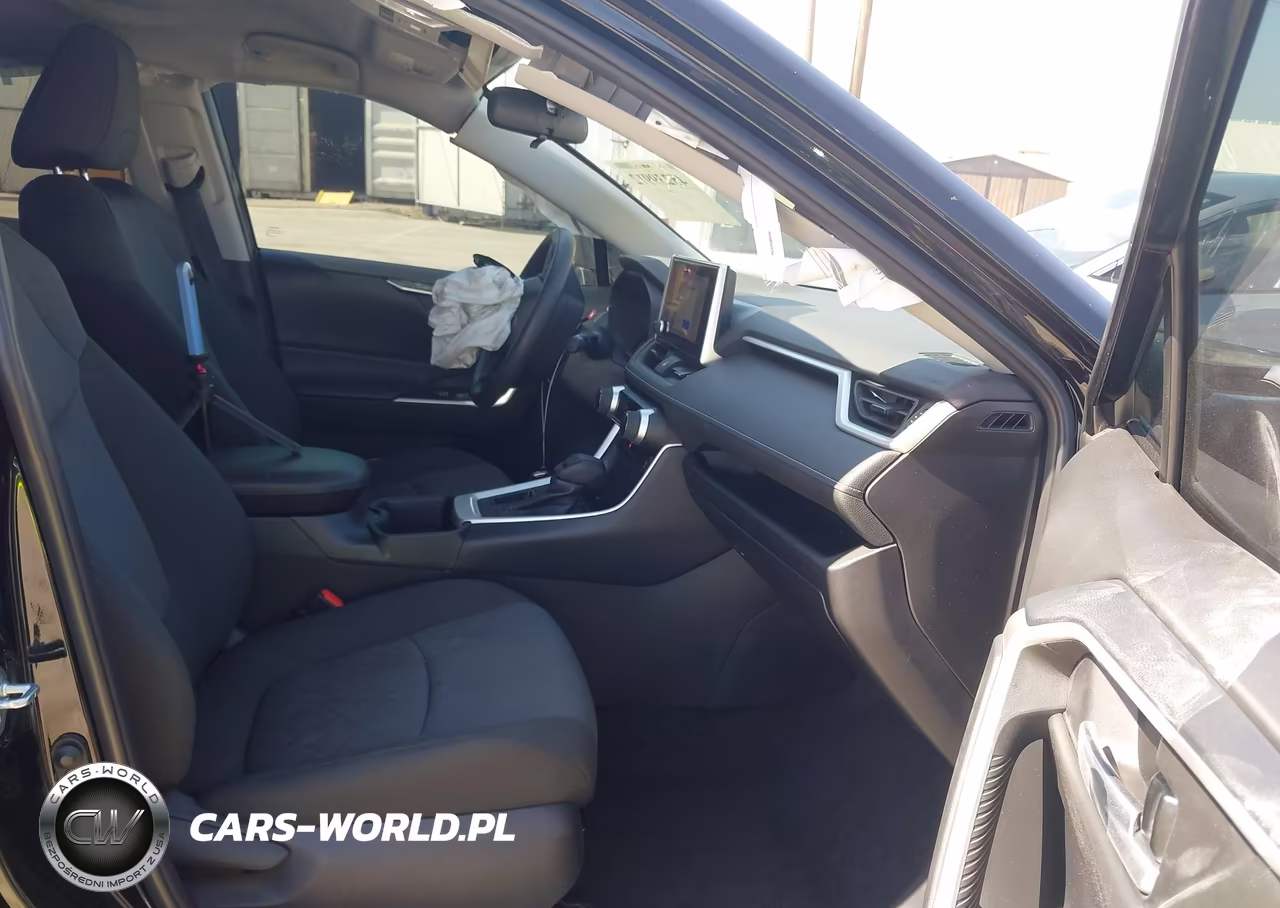 2024 Toyota Rav4 Xle VIN:2T3W1RFV5RW341658 - 5