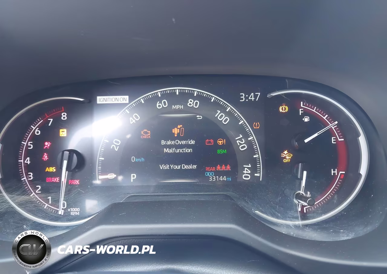 2024 Toyota Rav4 Xle VIN:2T3W1RFV5RW341658 - 7