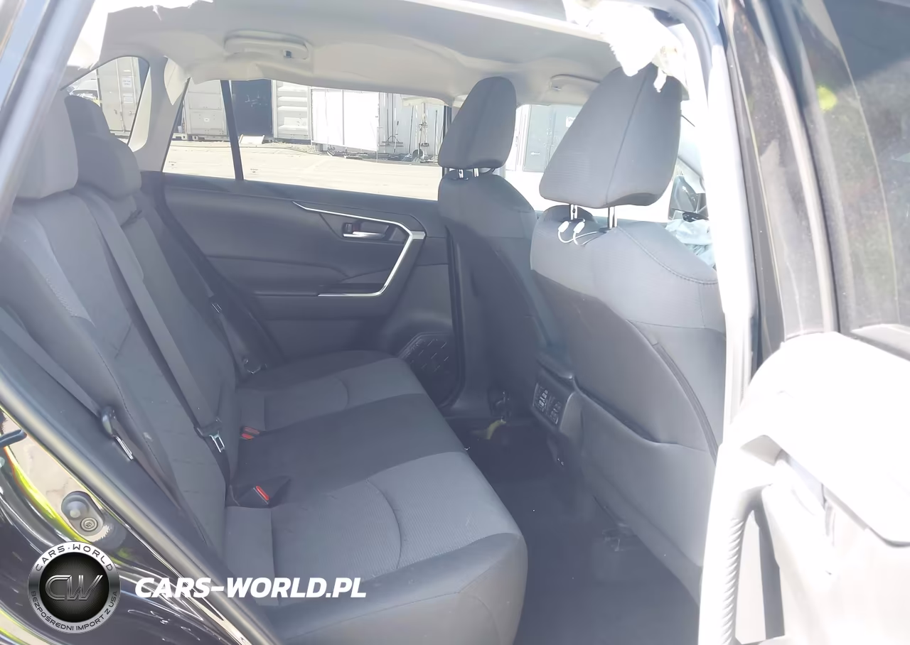 2024 Toyota Rav4 Xle VIN:2T3W1RFV5RW341658 - 8