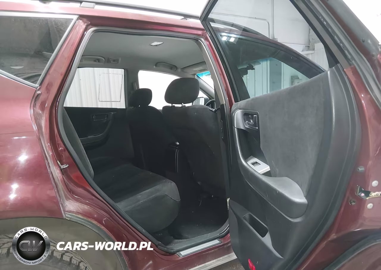 2005 Nissan Murano S VIN:JN8AZ08W75W434895 - 8