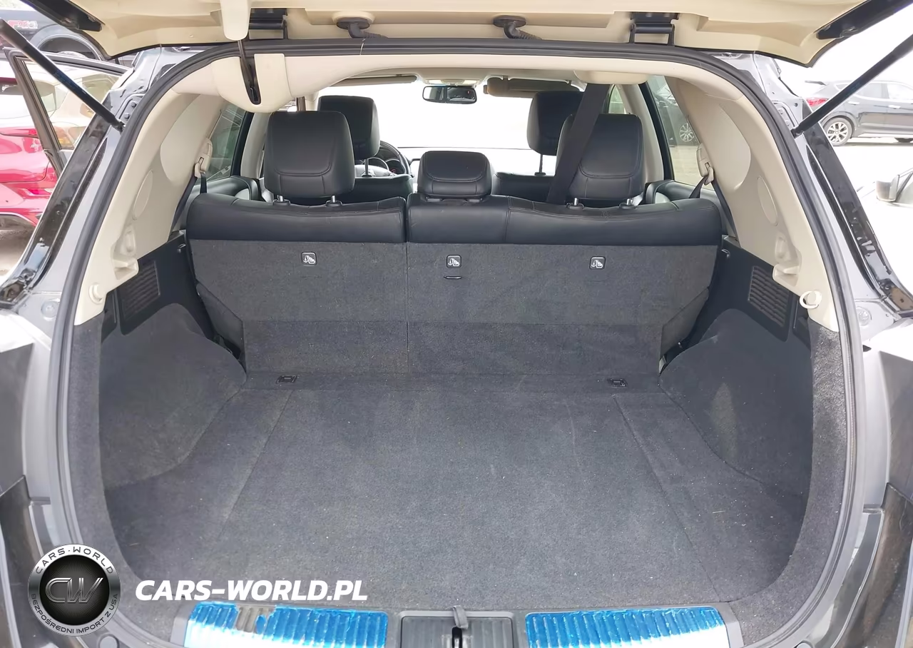 2014 Nissan Murano Sl VIN:JN8AZ1MUXEW421343 - 17