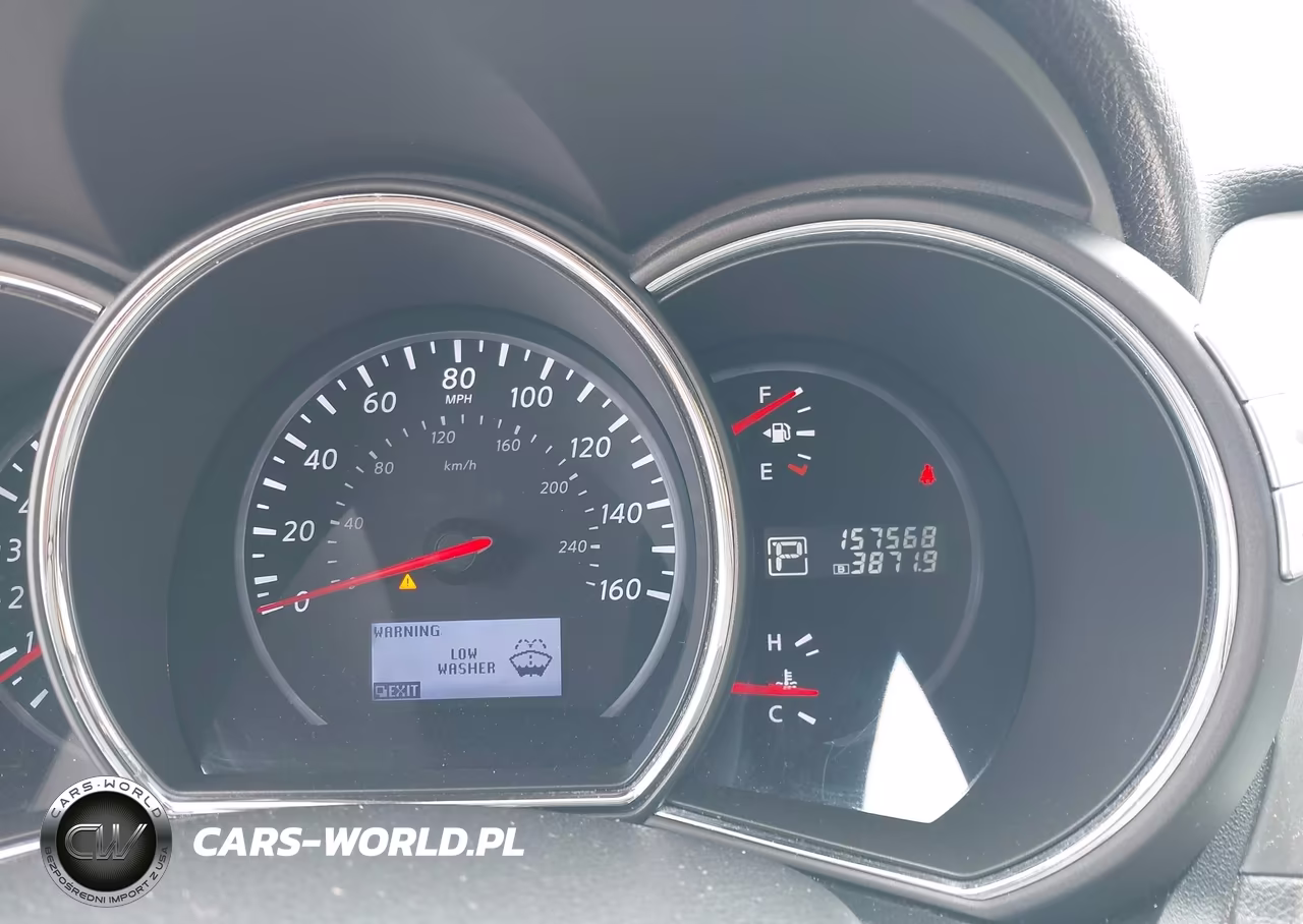 2014 Nissan Murano Sl VIN:JN8AZ1MUXEW421343 - 7