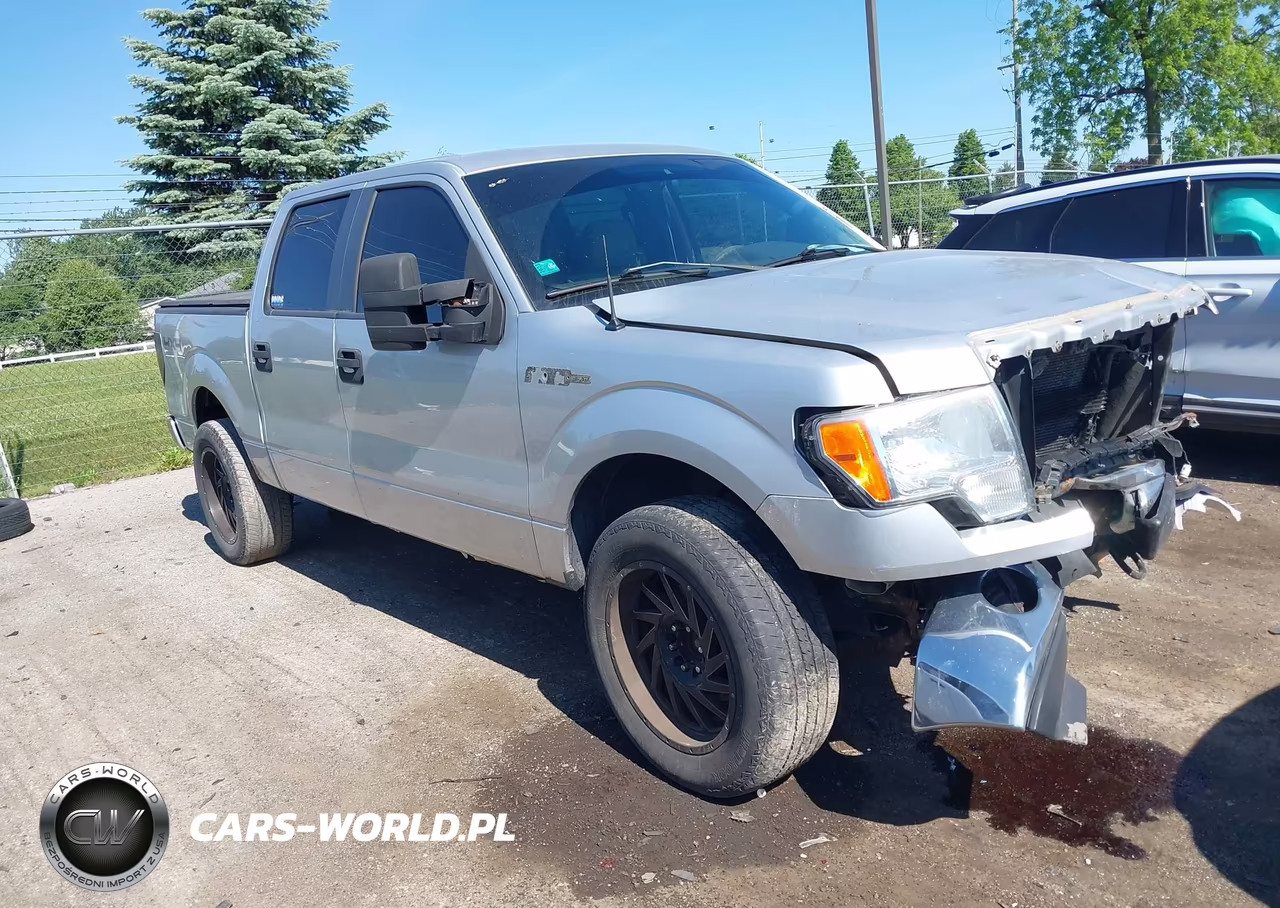 2010 Ford F-150 Xlt