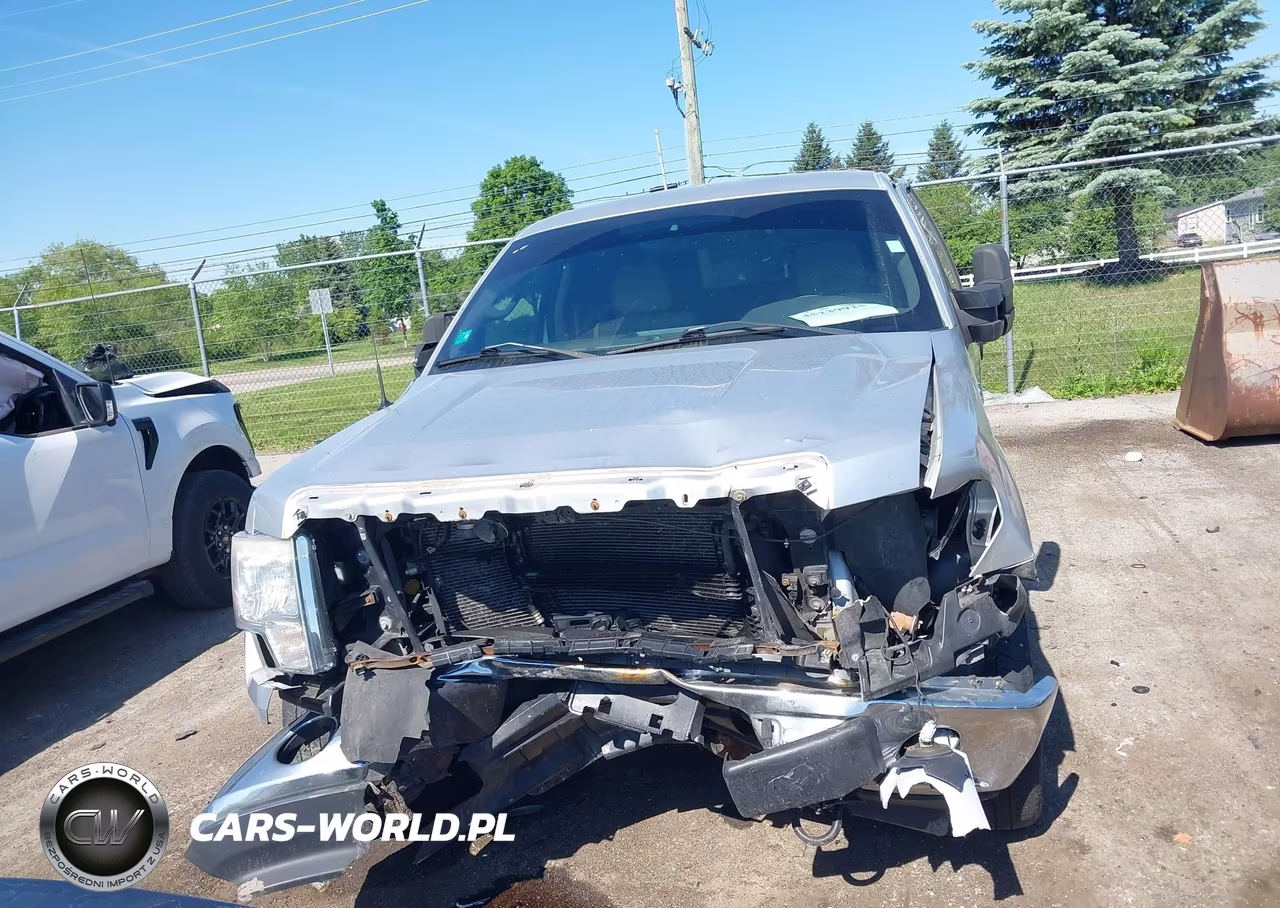 2010 Ford F-150 Xlt VIN:1FTEW1E81AFC48538 - 12