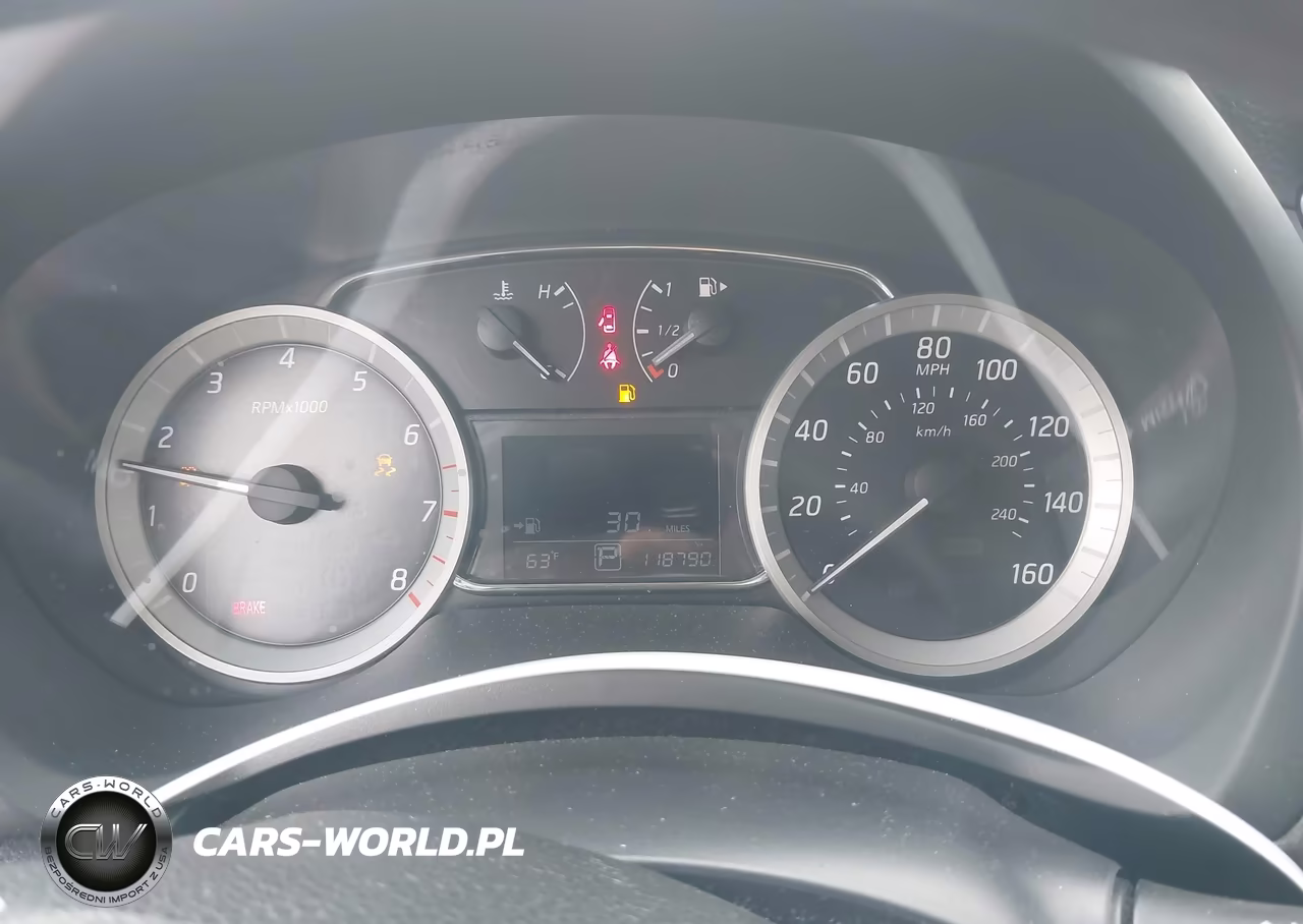 2014 Nissan Sentra Sv VIN:1N4AB7AP6EN855403 - 7